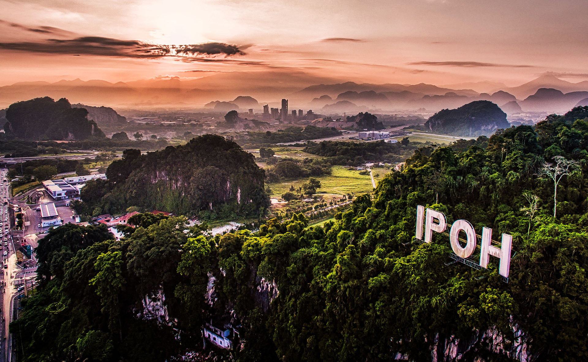 Ipoh Private City Tour from Kuala Lumpur