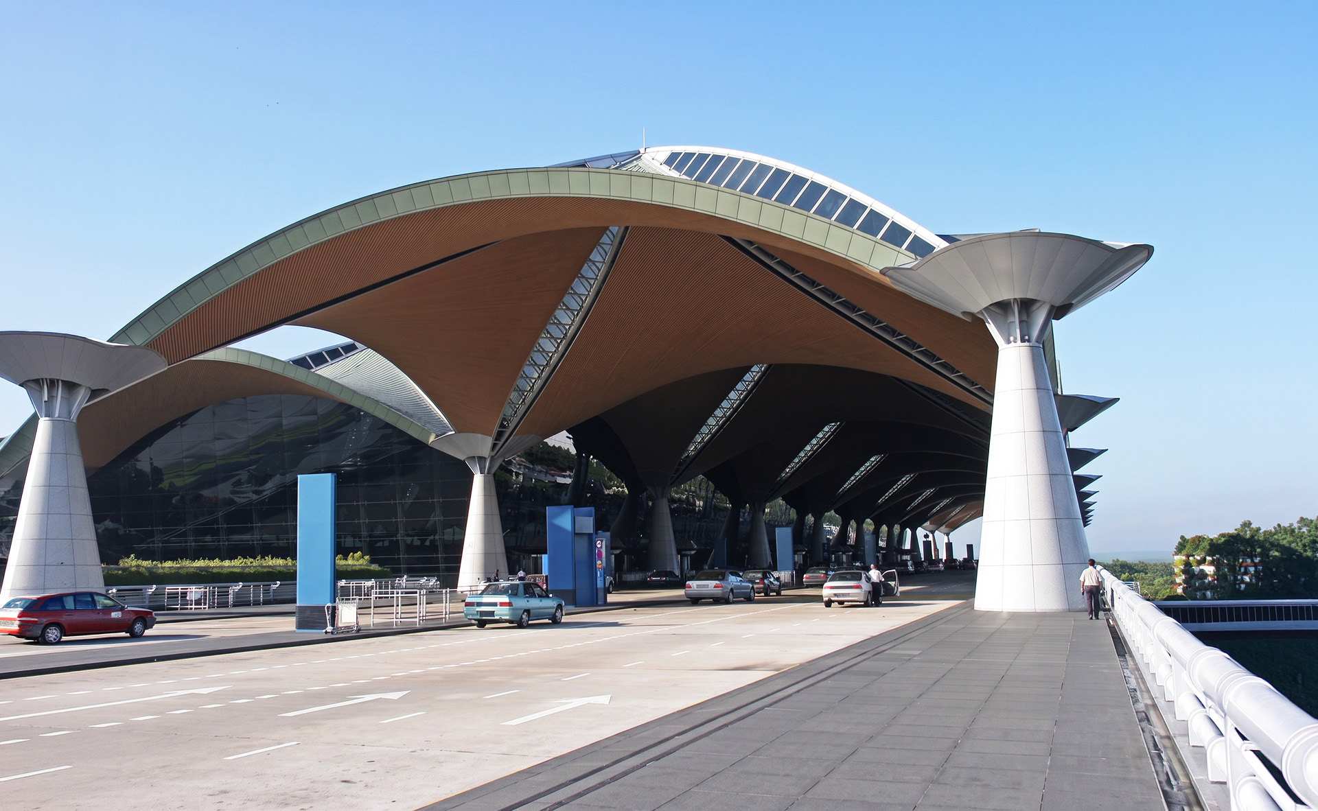 KLIA to Kuala Lumpur Pickup