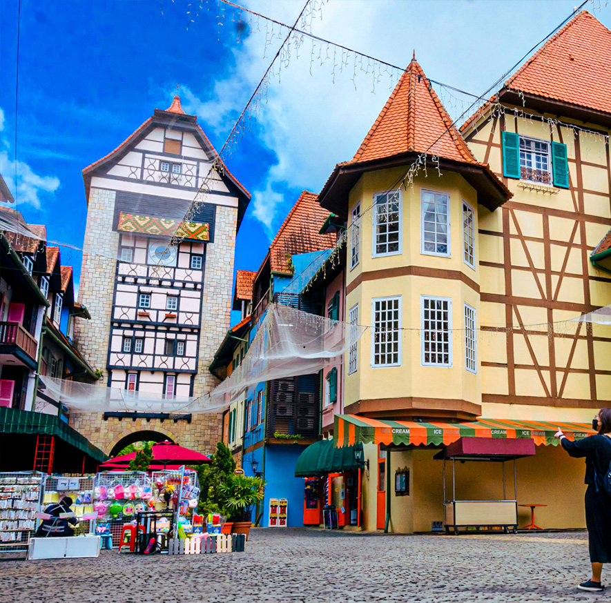 Colmar Tropicale